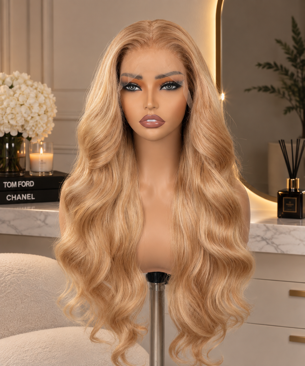 HONEY- 26" Blonde Honey