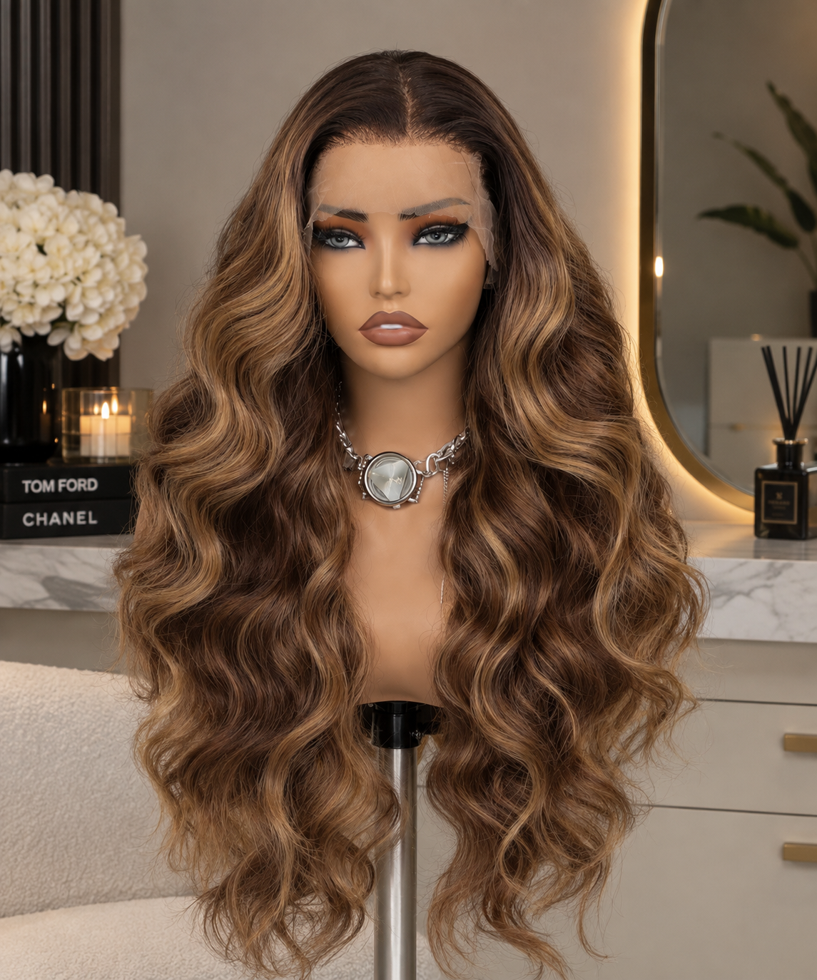 BLONDÉ- 26" Blonde