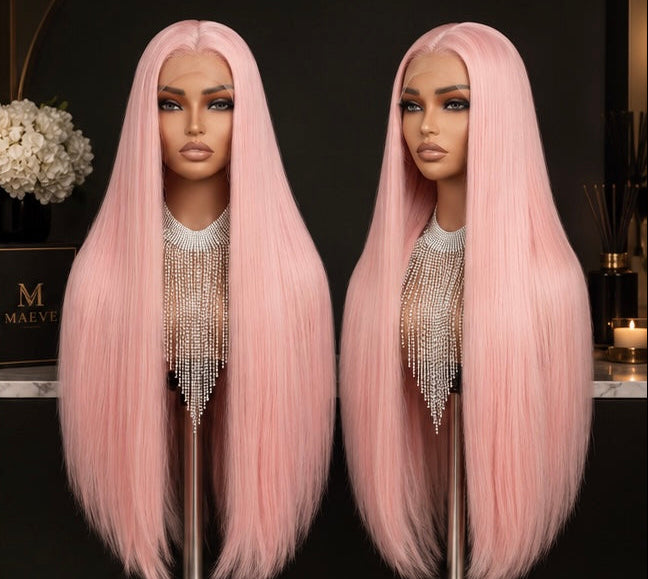 ROSÉ- 26" Pastel Pink