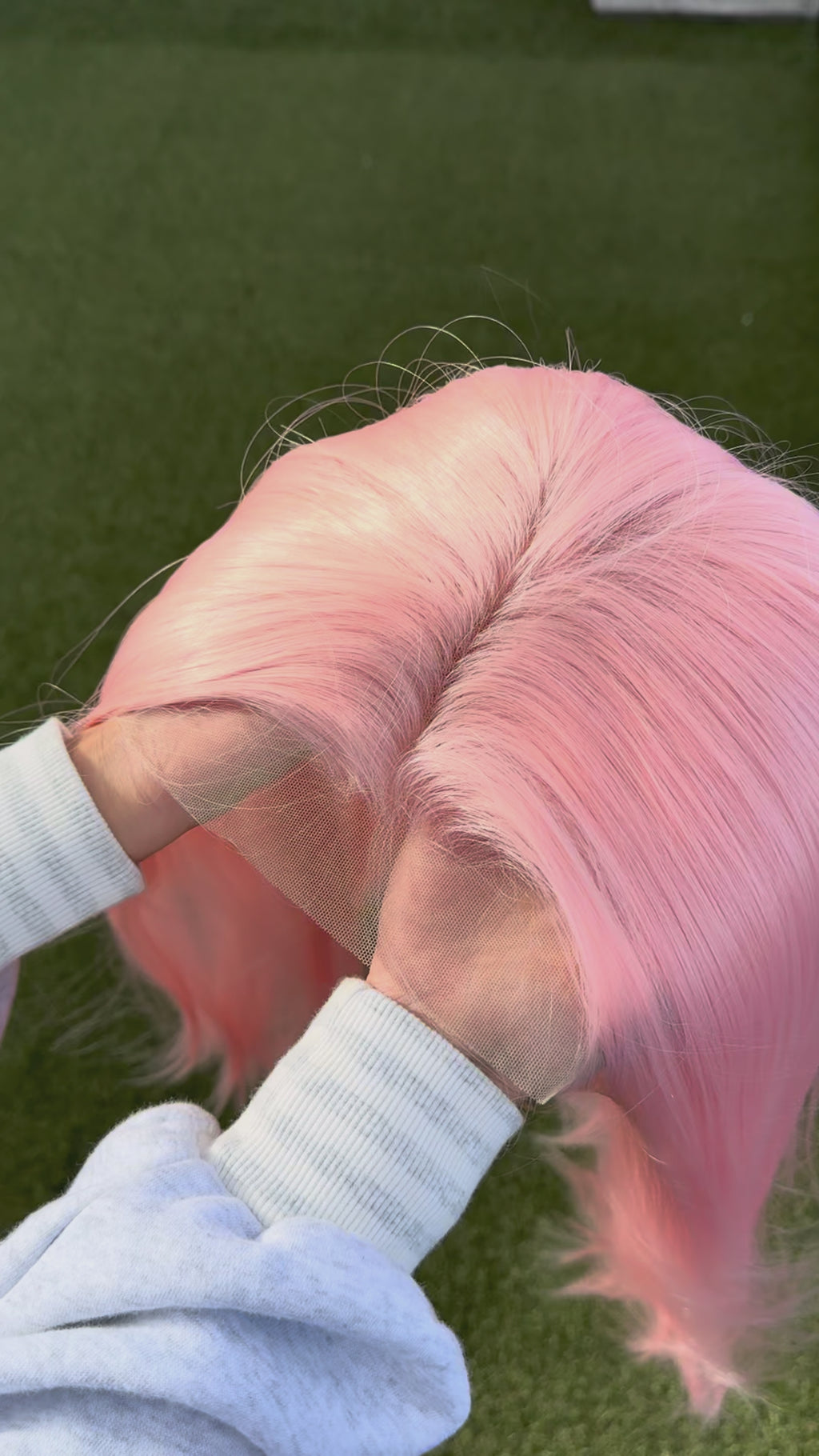 ROSÉ- 26" Pastel Pink