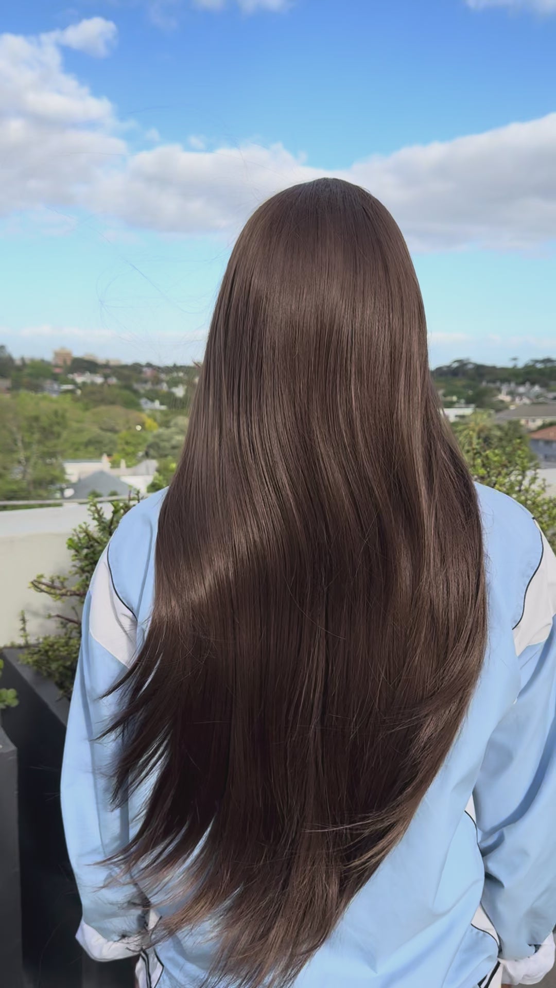 ÉLAN- 28" Brunette