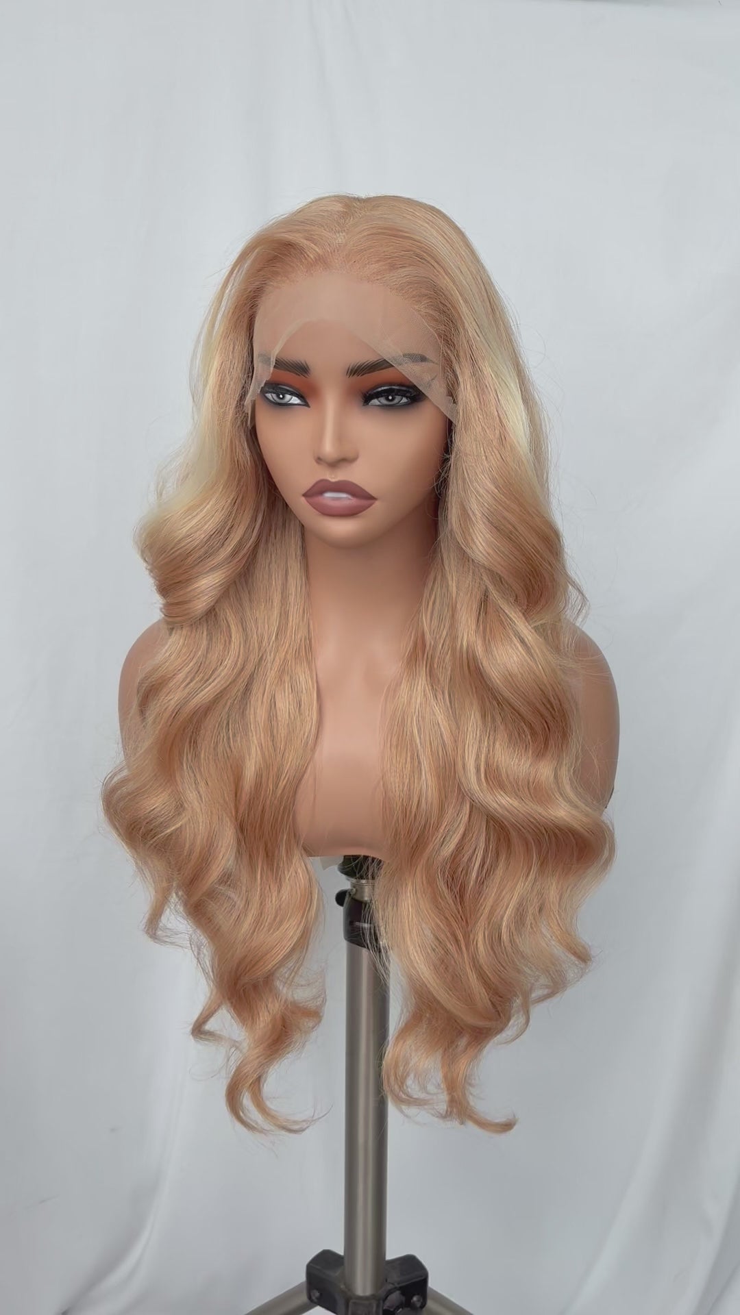 HONEY- 26" Blonde Honey